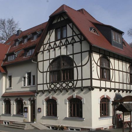 فندق Parkschlosschen Lichtenstein المظهر الخارجي الصورة