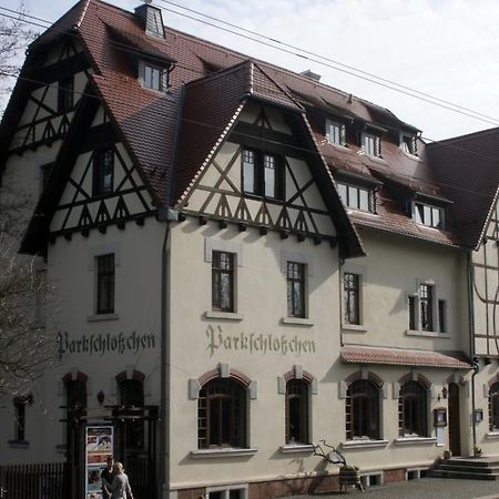 فندق Parkschlosschen Lichtenstein المظهر الخارجي الصورة