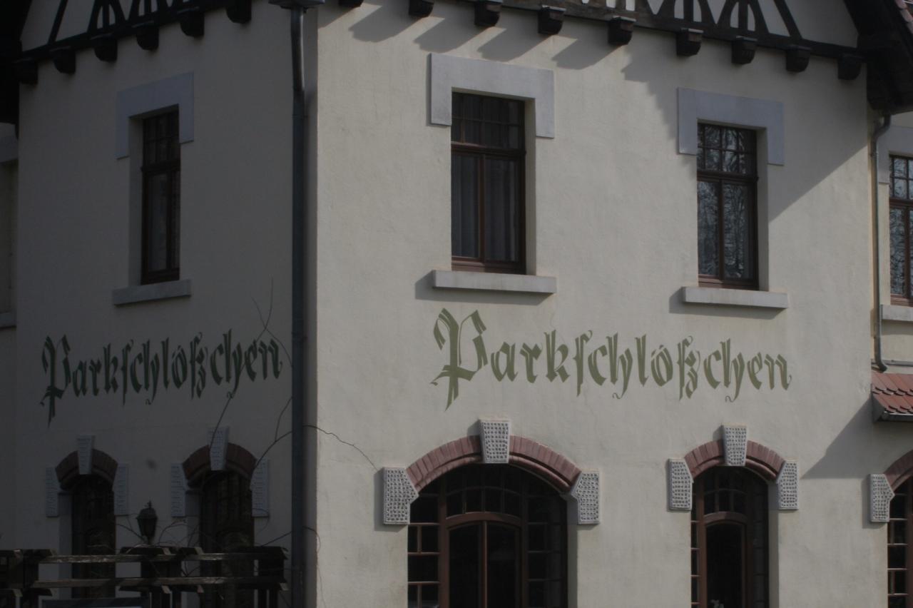 فندق Parkschlosschen Lichtenstein المظهر الخارجي الصورة