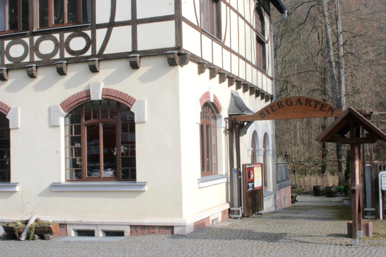 فندق Parkschlosschen Lichtenstein المظهر الخارجي الصورة